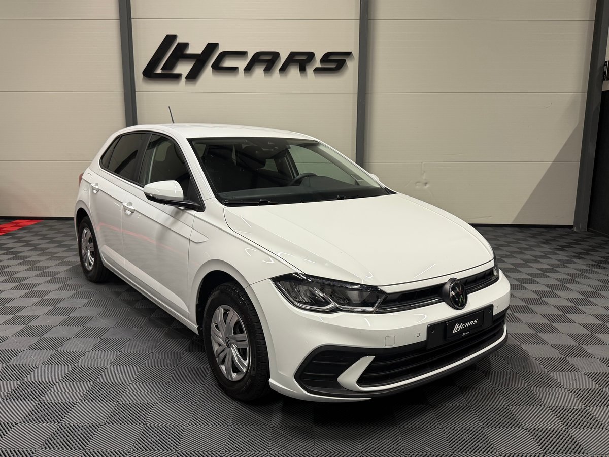 VW Polo 1.0 TSI, Benzin, Occasion / Gebraucht, Handschaltung - 6