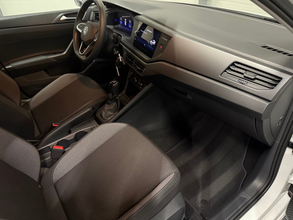 VW Polo 1.0 TSI, Benzin, Occasion / Gebraucht, Handschaltung - 7