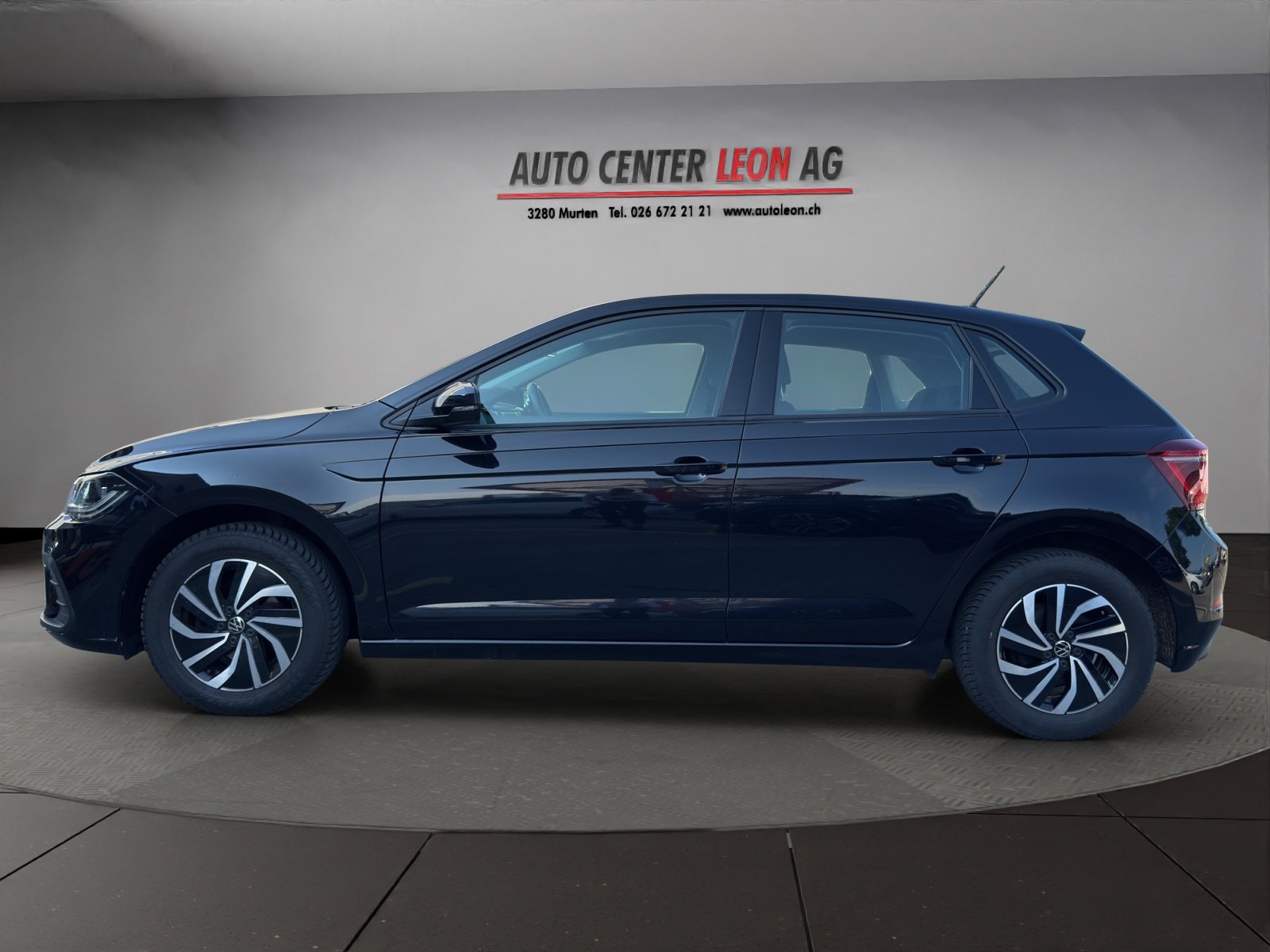 VW Polo 1.0 TSI Life DSG, Benzin, Occasion / Gebraucht, Automatik - 2