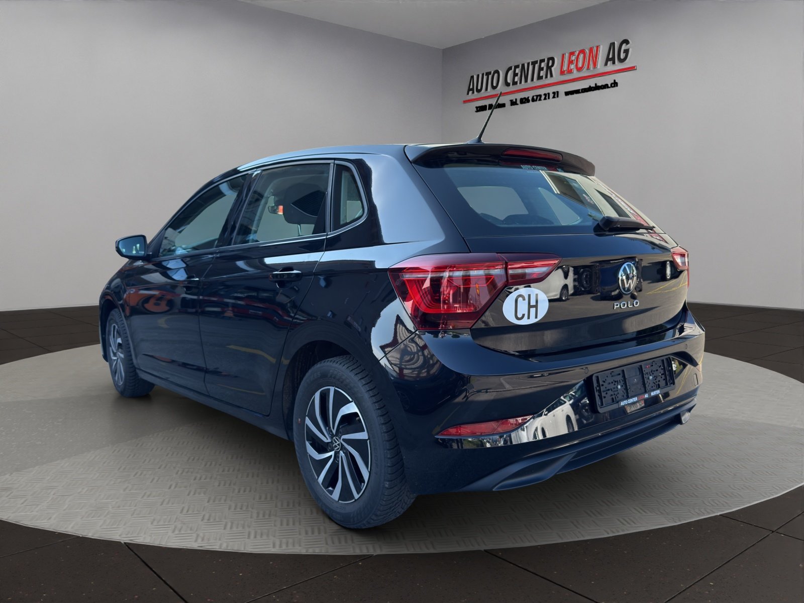 VW Polo 1.0 TSI Life DSG, Benzin, Occasion / Gebraucht, Automatik - 3