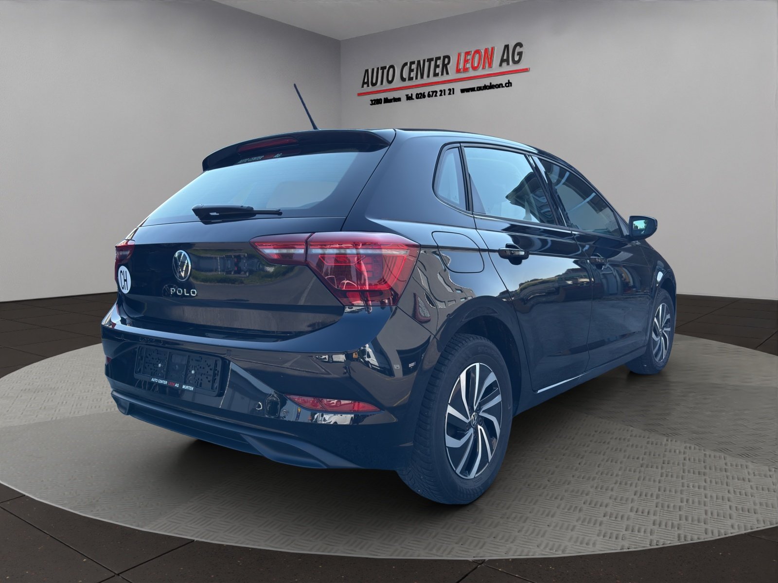 VW Polo 1.0 TSI Life DSG, Essence, Occasion / Utilisé, Automatique - 5