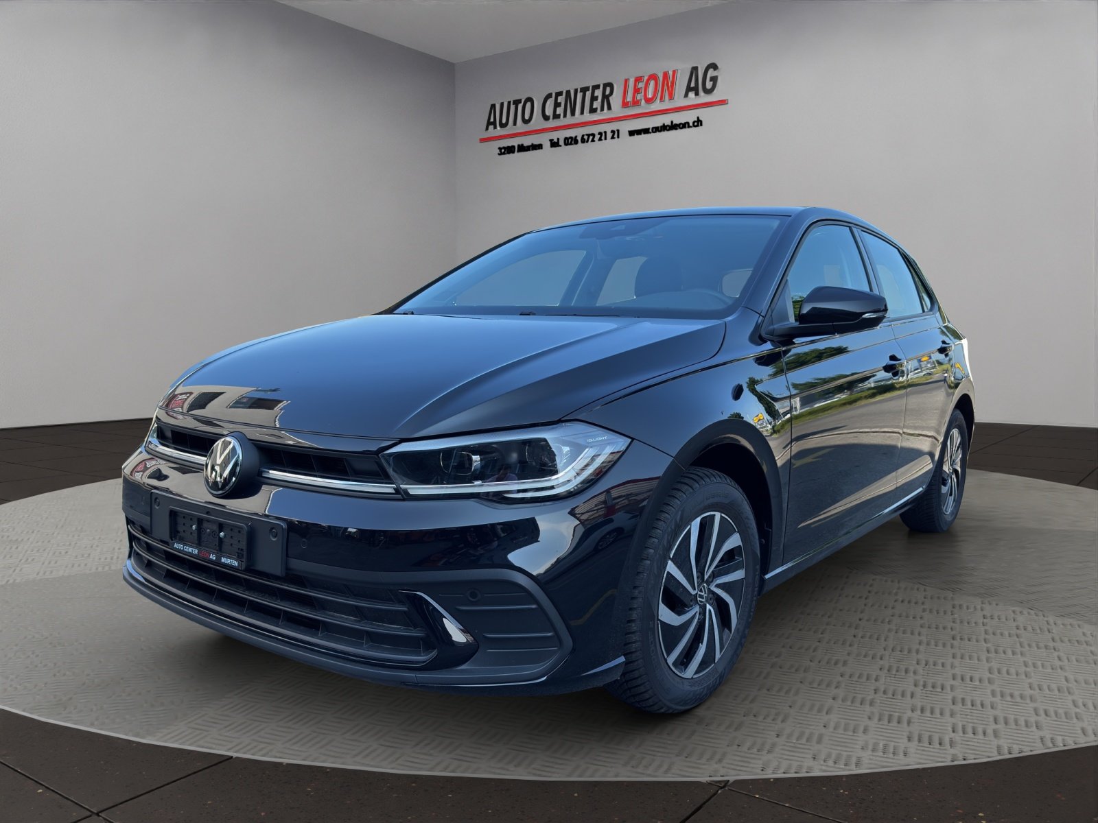 VW Polo 1.0 TSI Life DSG