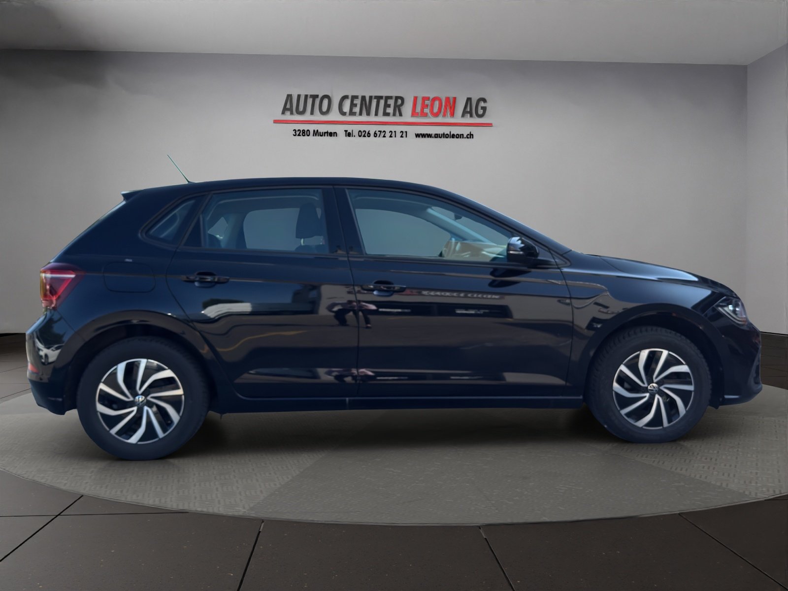 VW Polo 1.0 TSI Life DSG, Benzin, Occasion / Gebraucht, Automatik - 6