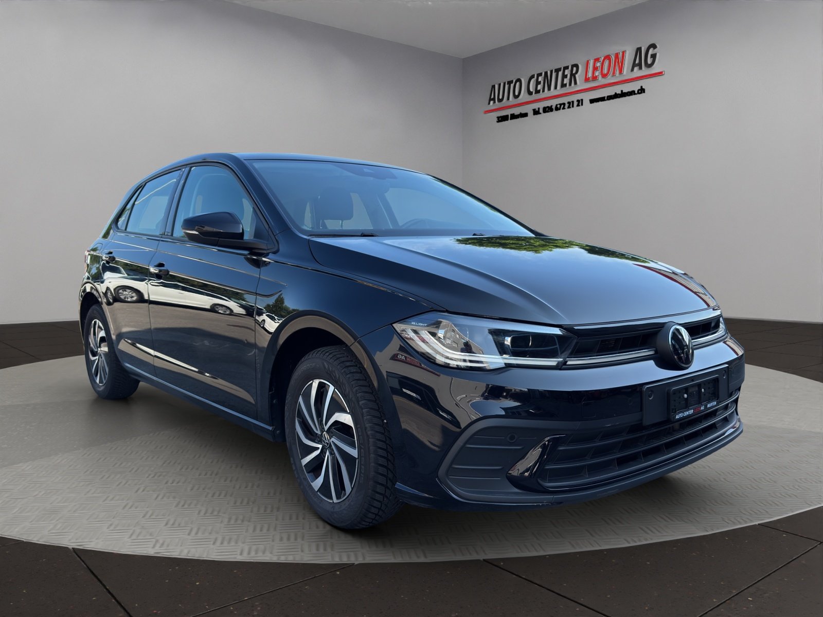 VW Polo 1.0 TSI Life DSG, Benzin, Occasion / Gebraucht, Automatik - 7