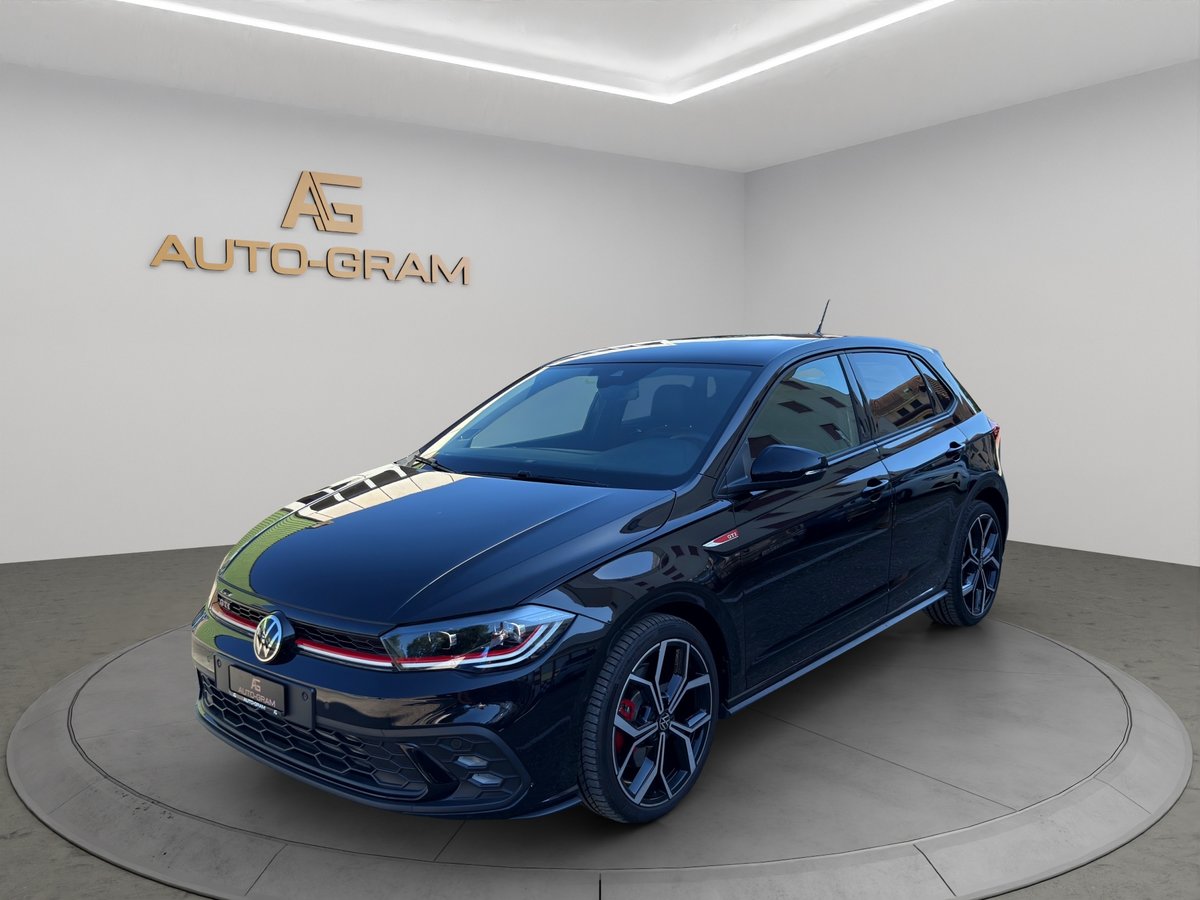VW Polo 2.0 TSI GTI 75 Edition DSG