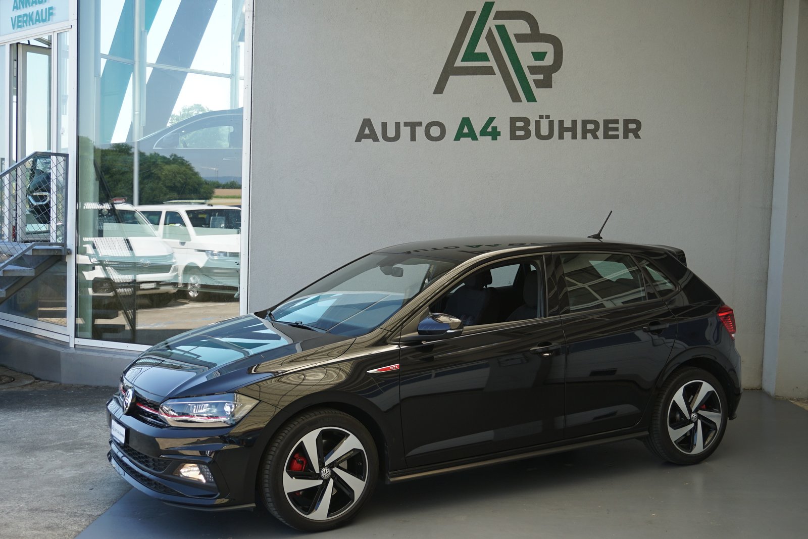 VW Polo 2.0 TSI GTI 200PS DSG-Automat, Benzin, Occasion / Gebraucht, Automatik - 2