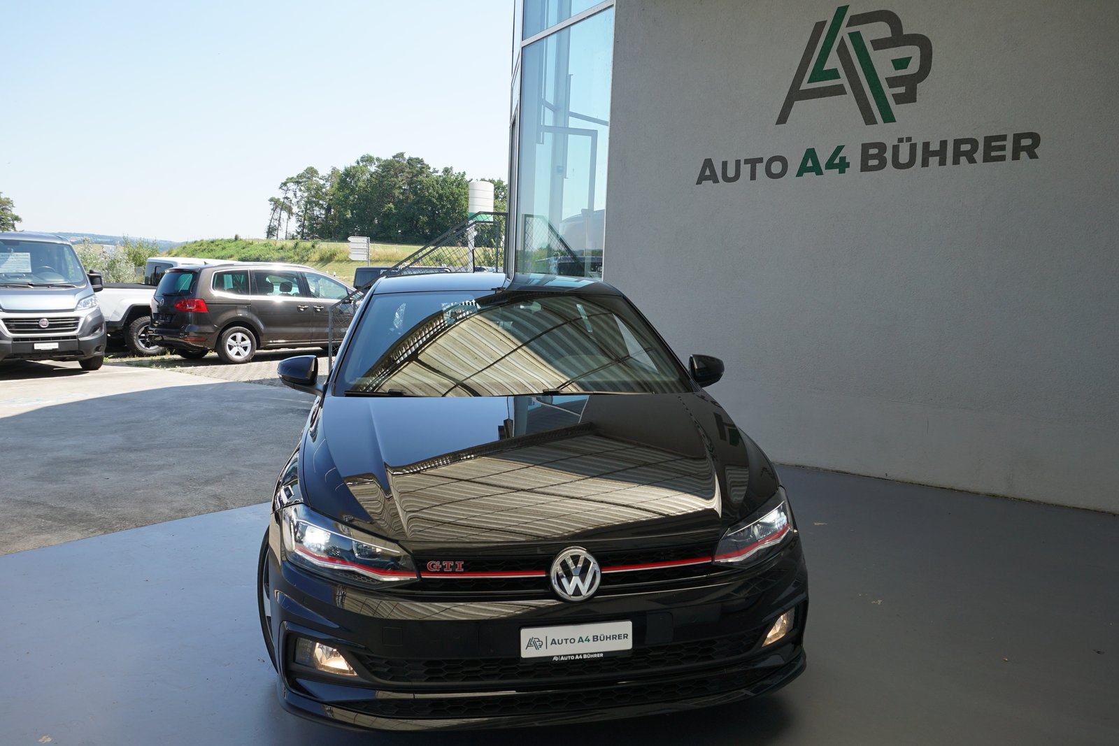 VW Polo 2.0 TSI GTI 200PS DSG-Automat, Benzin, Occasion / Gebraucht, Automatik - 3