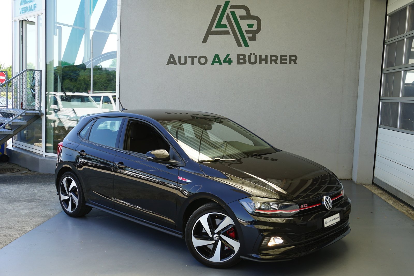VW Polo 2.0 TSI GTI 200PS DSG-Automat, Benzin, Occasion / Gebraucht, Automatik - 4