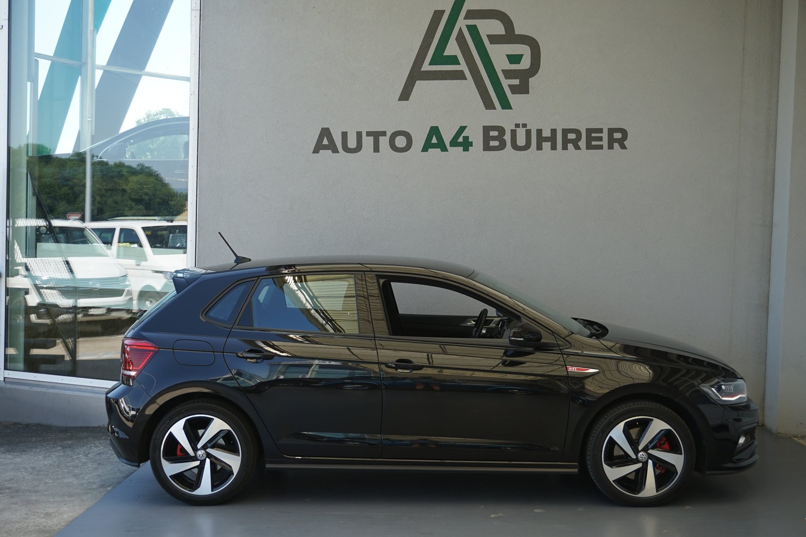 VW Polo 2.0 TSI GTI 200PS DSG-Automat, Benzin, Occasion / Gebraucht, Automatik - 5