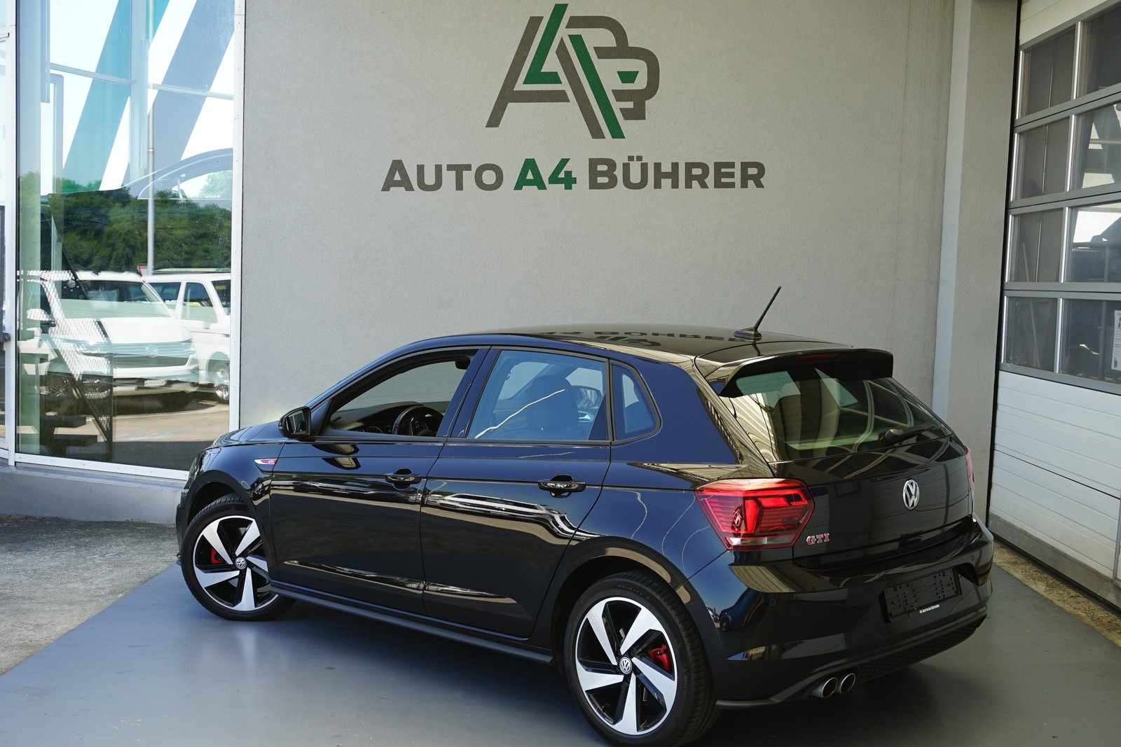 VW Polo 2.0 TSI GTI 200PS DSG-Automat, Benzin, Occasion / Gebraucht, Automatik - 6