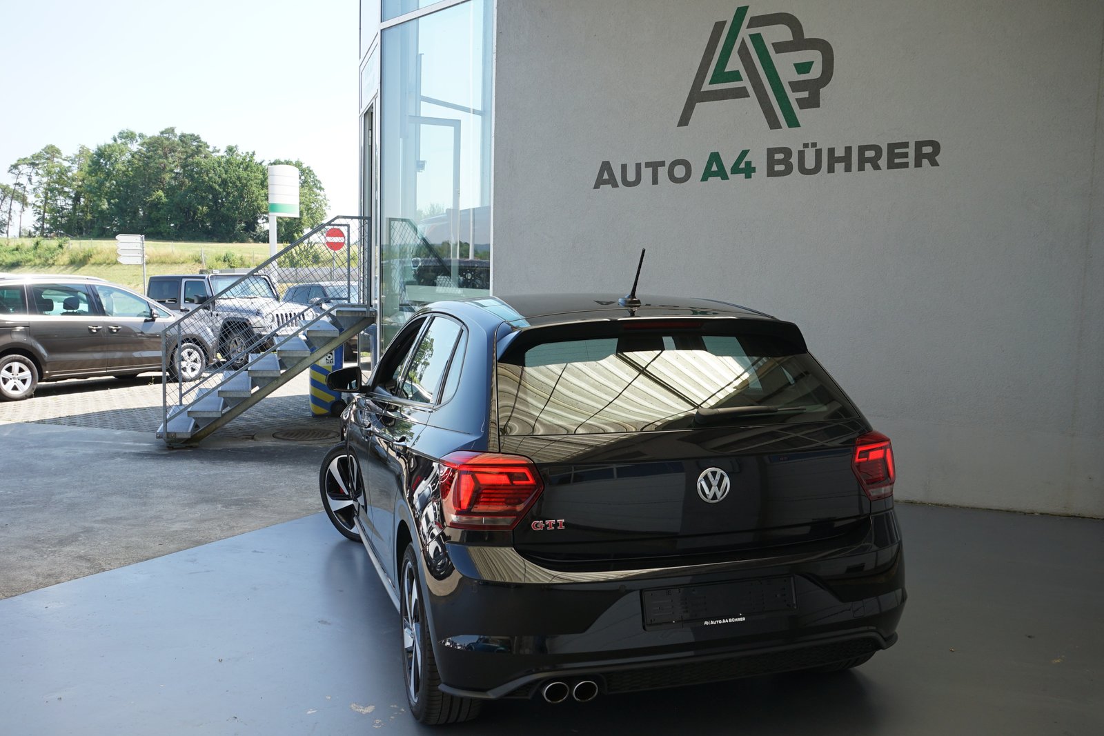 VW Polo 2.0 TSI GTI 200PS DSG-Automat, Benzin, Occasion / Gebraucht, Automatik - 7