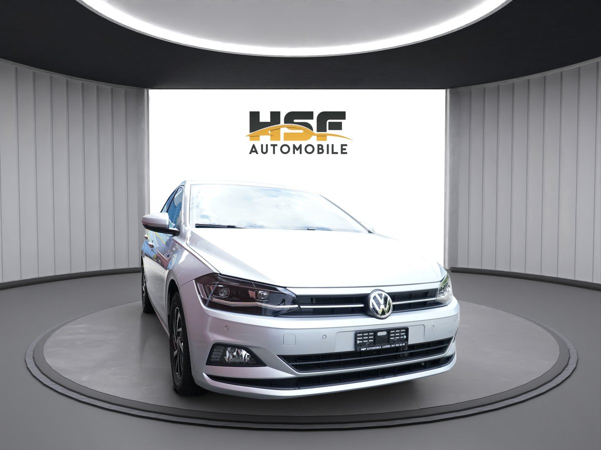 VW Polo 1.0 TSI BMT Comfortline Join DSG