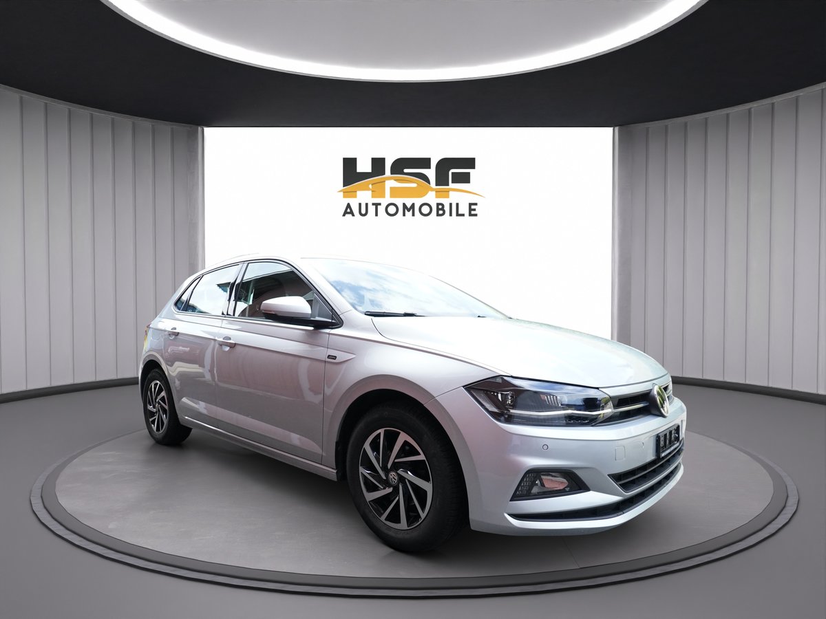 VW Polo 1.0 TSI BMT Comfortline Join DSG, Essence, Occasion / Utilisé, Automatique - 2