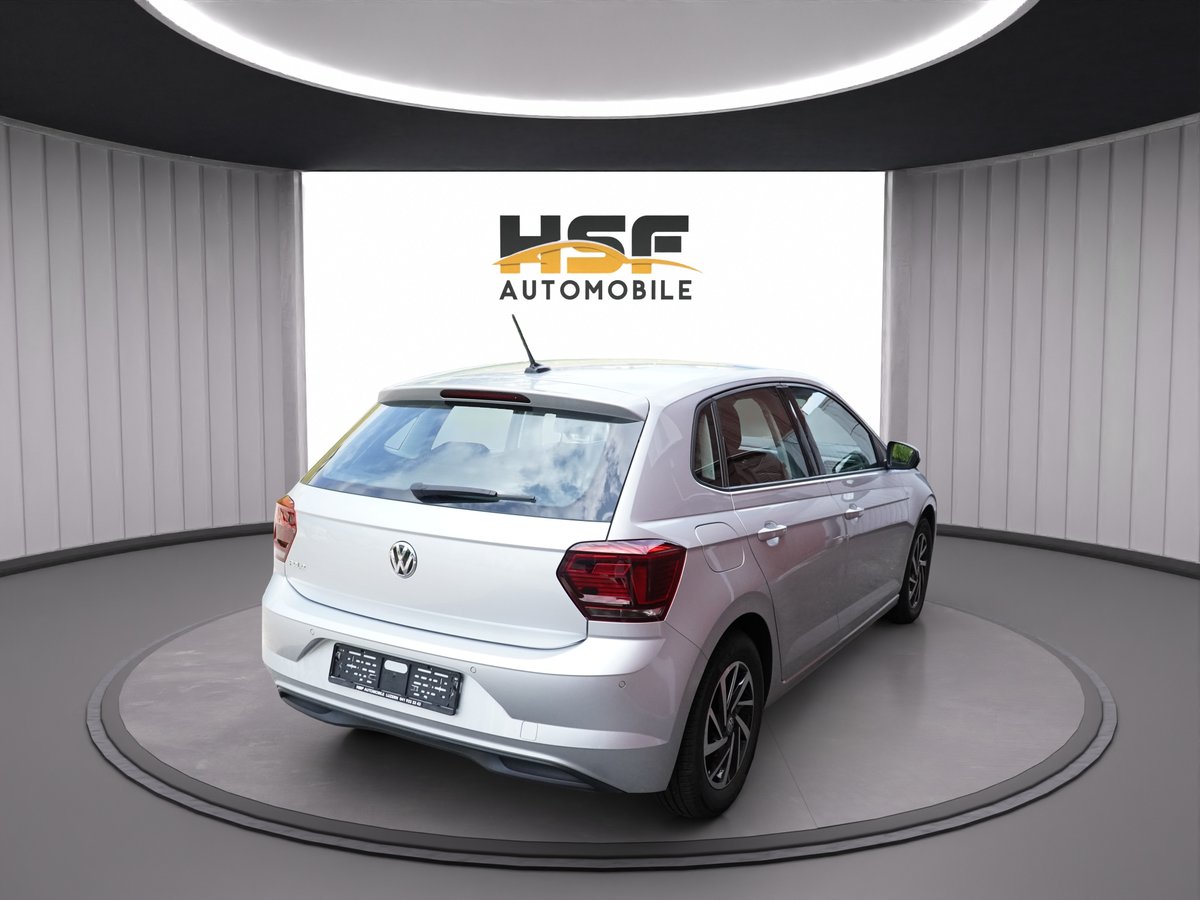 VW Polo 1.0 TSI BMT Comfortline Join DSG, Essence, Occasion / Utilisé, Automatique - 3