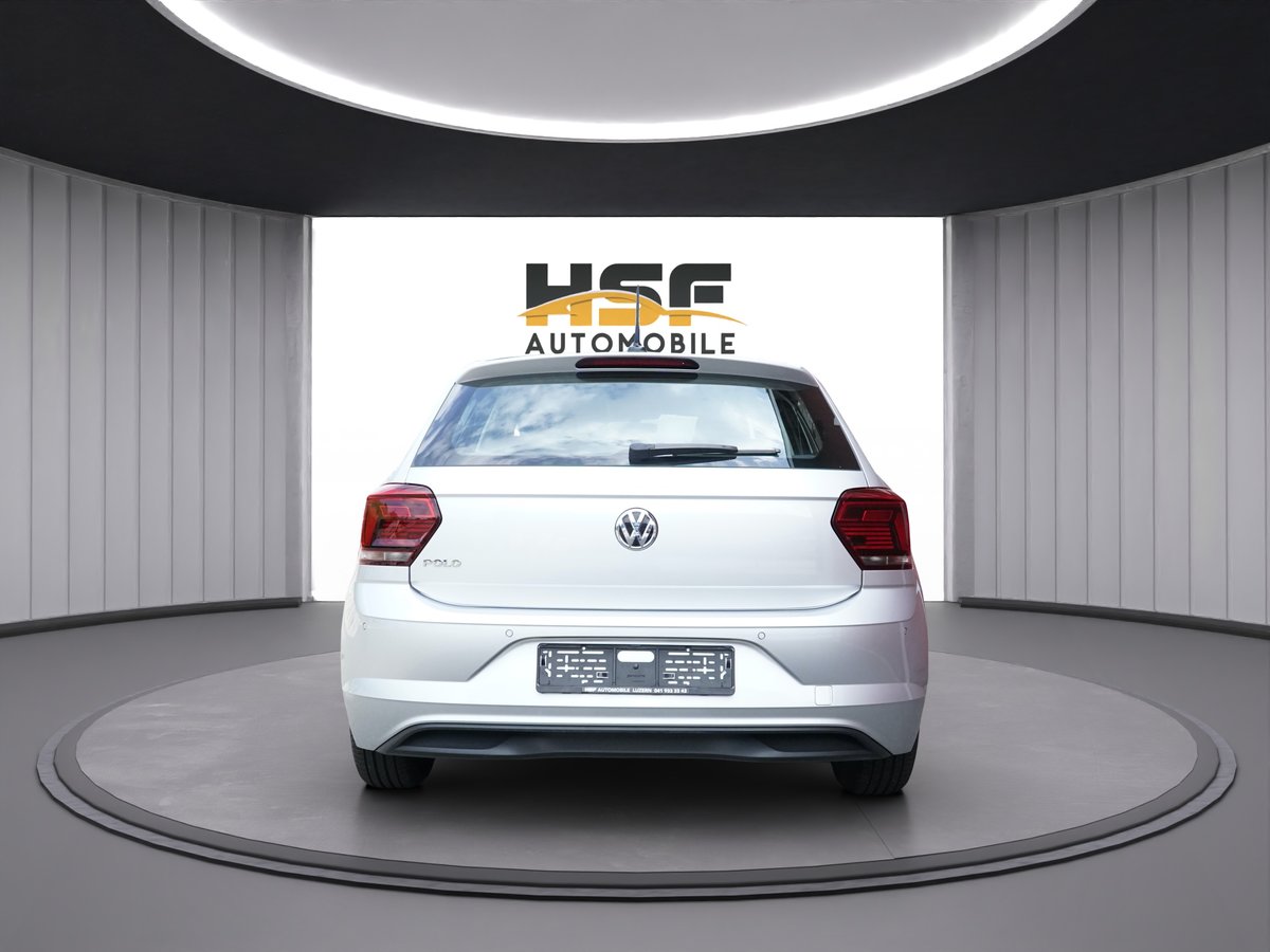 VW Polo 1.0 TSI BMT Comfortline Join DSG, Essence, Occasion / Utilisé, Automatique - 4