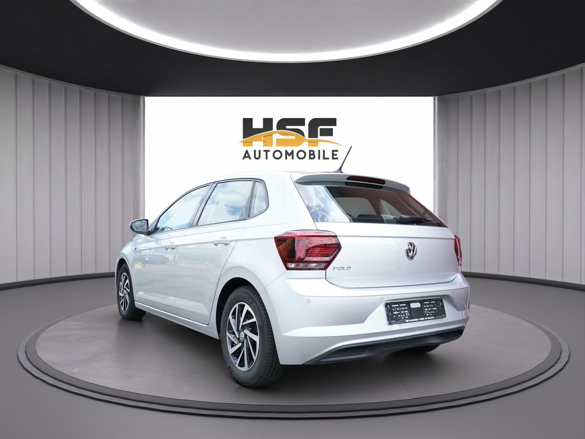 VW Polo 1.0 TSI BMT Comfortline Join DSG, Essence, Occasion / Utilisé, Automatique - 5