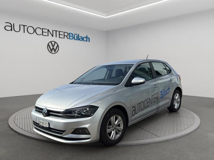 VW Polo 1.0 TSI BMT Trendline, Benzina, Occasioni / Usate, Manuale