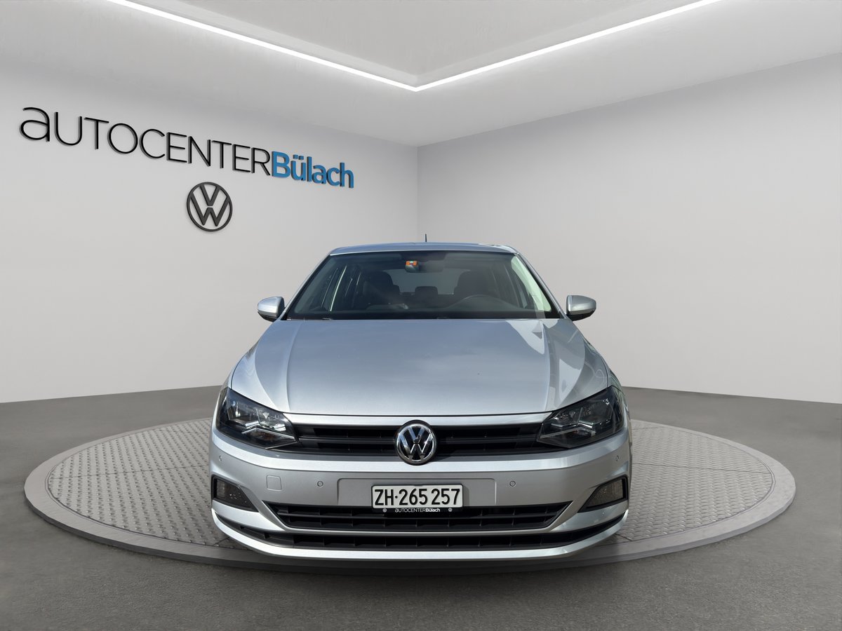 VW Polo 1.0 TSI BMT Trendline, Petrol, Second hand / Used, Manual - 2