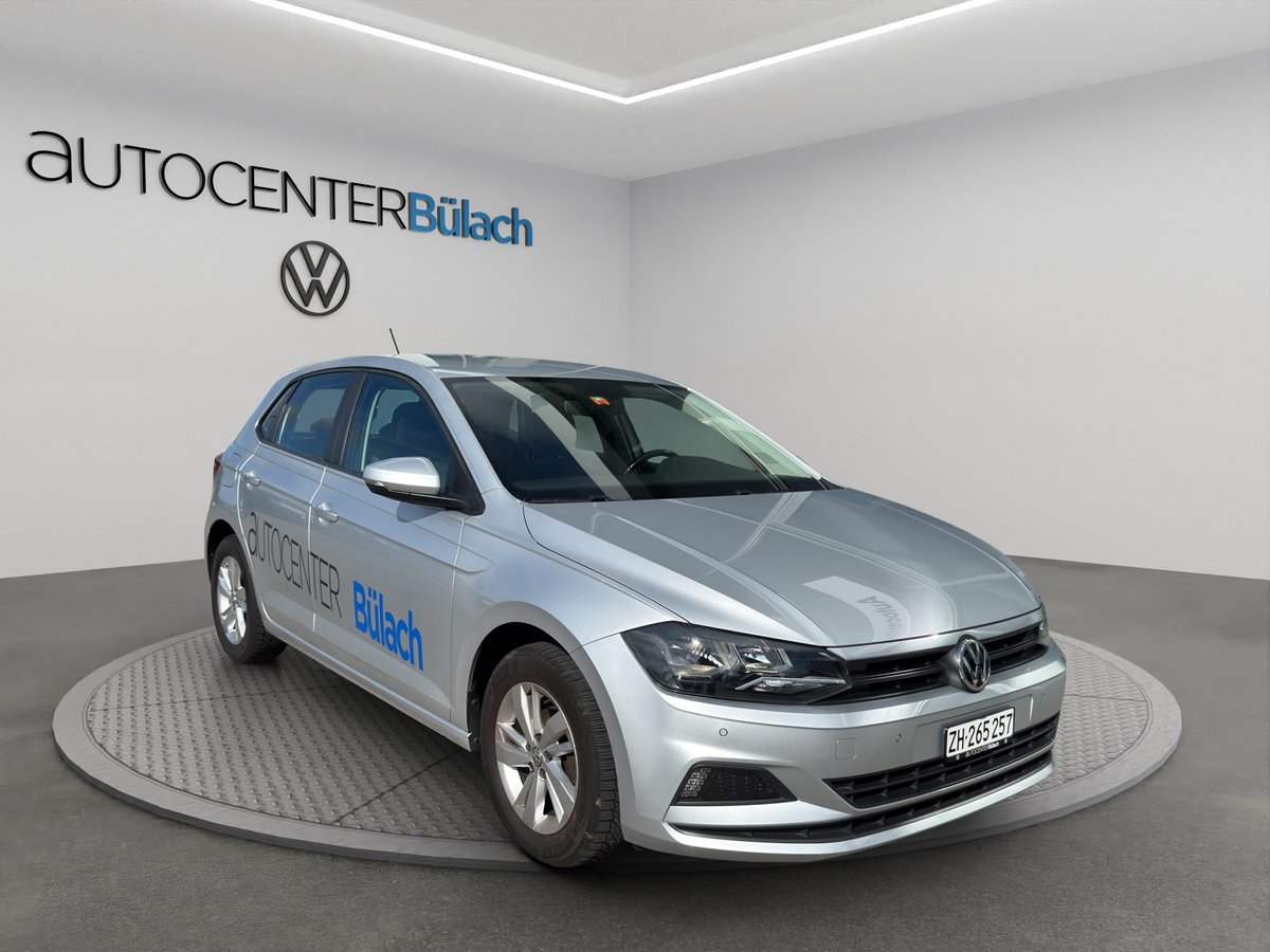 VW Polo 1.0 TSI BMT Trendline, Petrol, Second hand / Used, Manual - 3