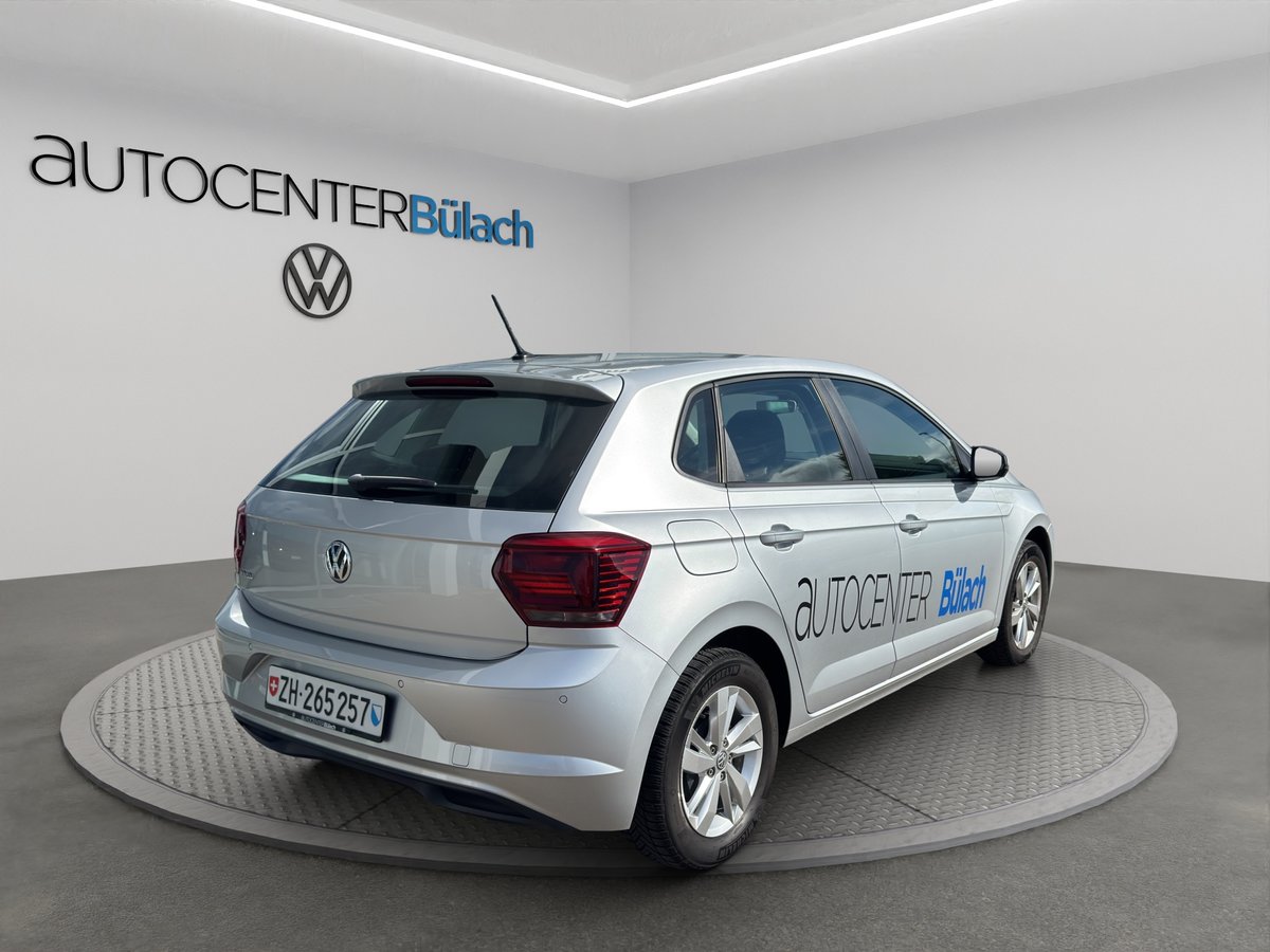 VW Polo 1.0 TSI BMT Trendline, Petrol, Second hand / Used, Manual - 5