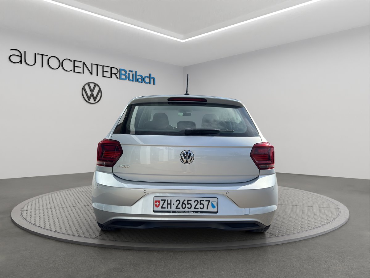 VW Polo 1.0 TSI BMT Trendline, Petrol, Second hand / Used, Manual - 6