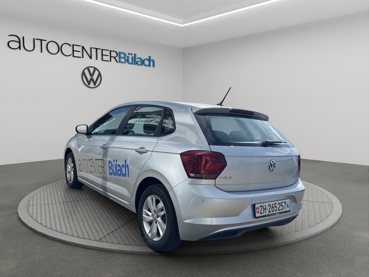 VW Polo 1.0 TSI BMT Trendline, Petrol, Second hand / Used, Manual - 7