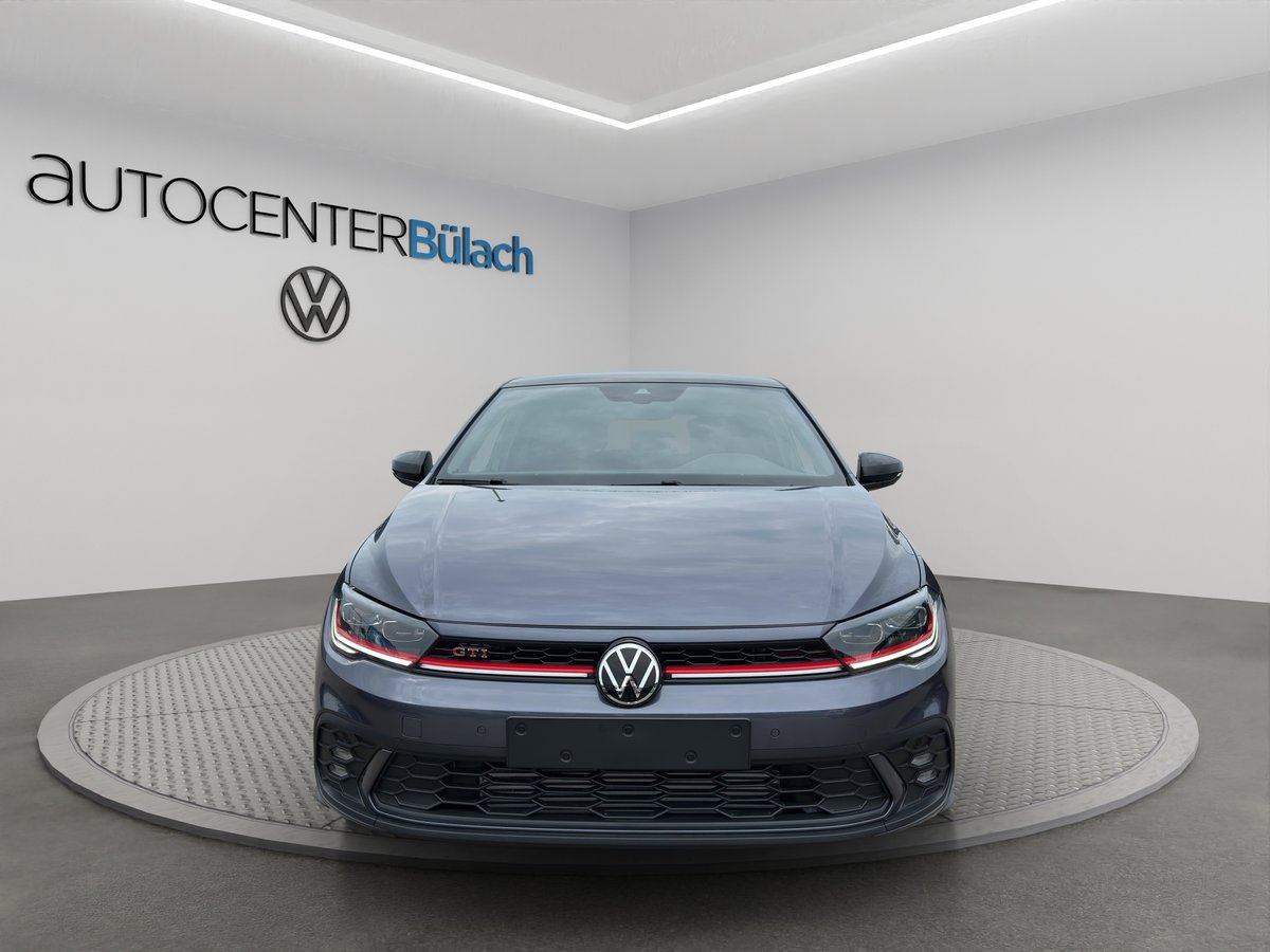 VW Polo 2.0 TSI GTI DSG, Essence, Occasion / Utilisé, Automatique - 2