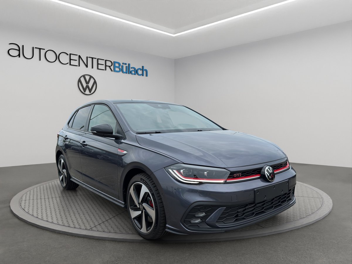 VW Polo 2.0 TSI GTI DSG, Essence, Occasion / Utilisé, Automatique - 3