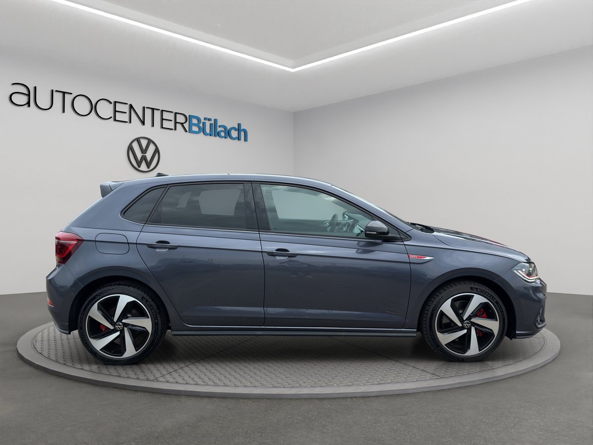 VW Polo 2.0 TSI GTI DSG, Essence, Occasion / Utilisé, Automatique - 4