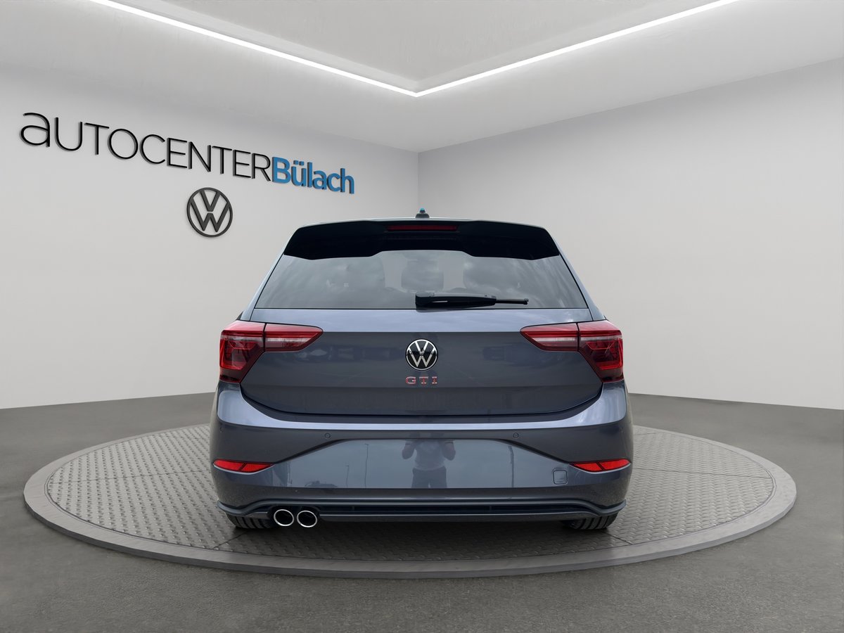 VW Polo 2.0 TSI GTI DSG, Essence, Occasion / Utilisé, Automatique - 6