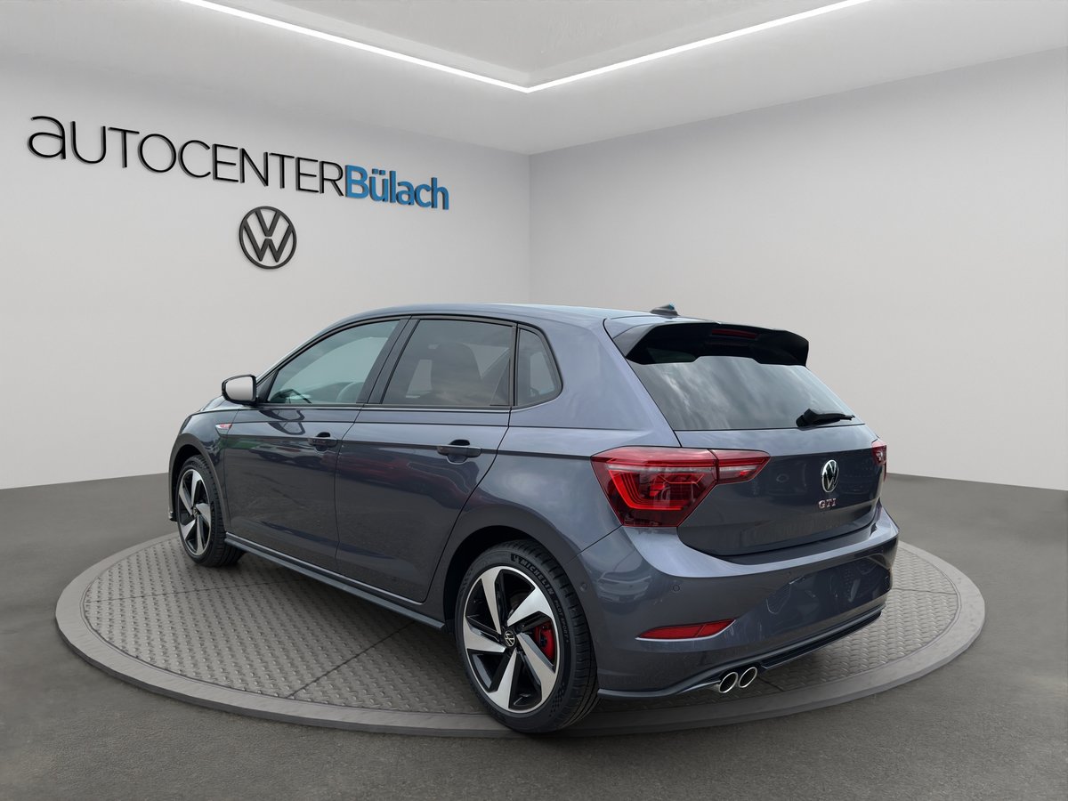 VW Polo 2.0 TSI GTI DSG, Essence, Occasion / Utilisé, Automatique - 7