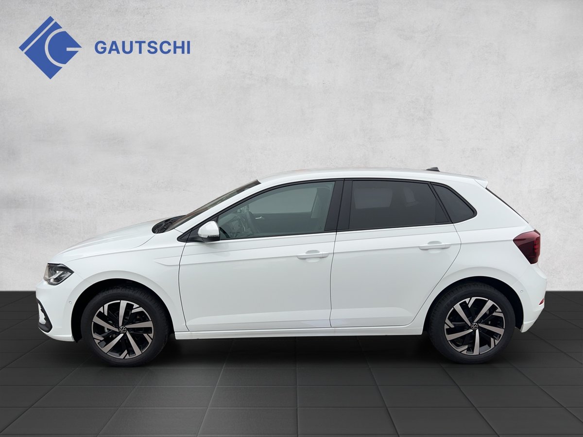 VW Polo 1.0 TSI Life DSG, Benzin, Occasion / Gebraucht, Automatik - 2