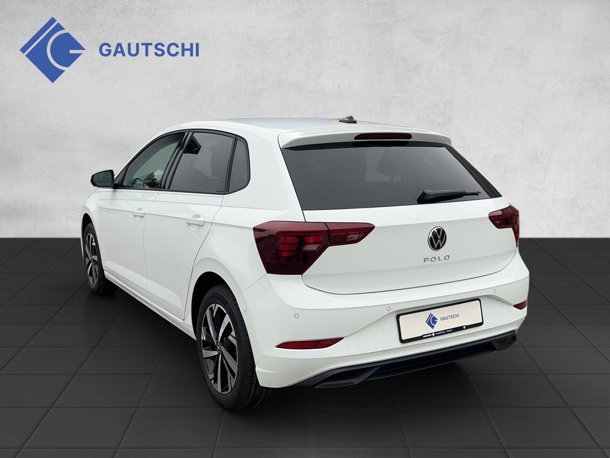 VW Polo 1.0 TSI Life DSG, Benzin, Occasion / Gebraucht, Automatik - 3