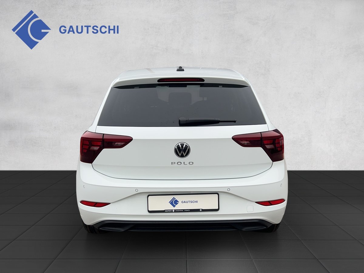 VW Polo 1.0 TSI Life DSG, Benzin, Occasion / Gebraucht, Automatik - 4
