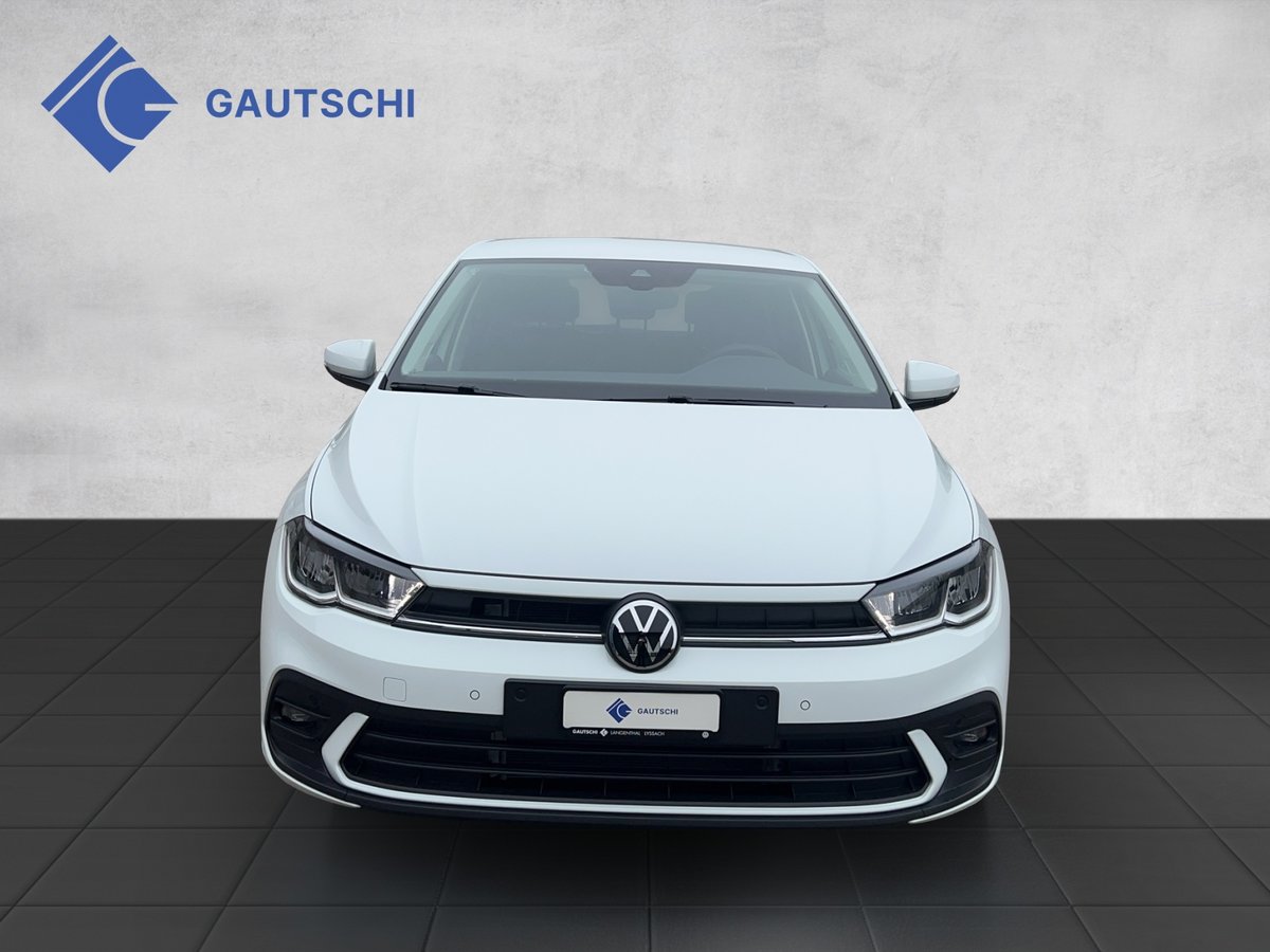 VW Polo 1.0 TSI Life DSG, Benzin, Occasion / Gebraucht, Automatik - 5