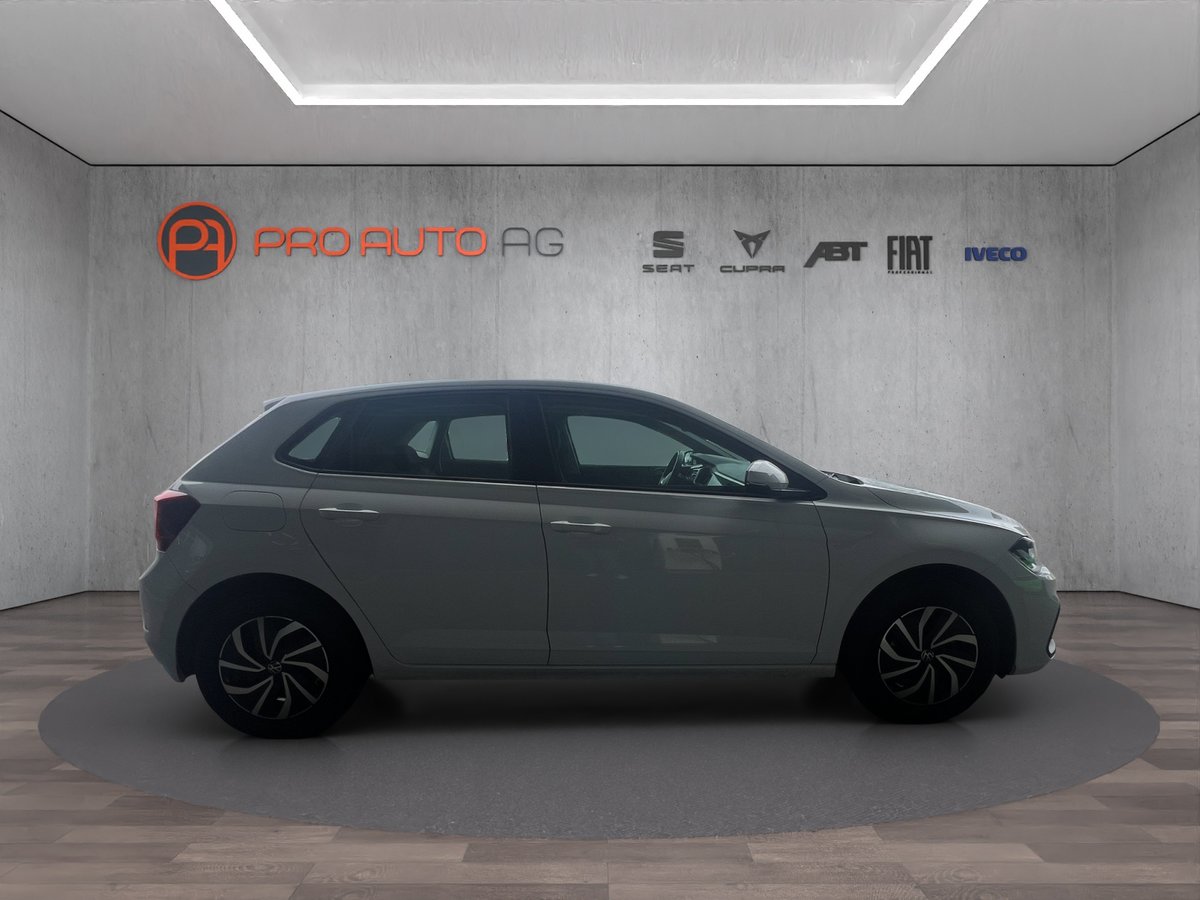 VW Polo 1.0 TSI Basis, Benzin, Occasion / Gebraucht, Handschaltung - 6