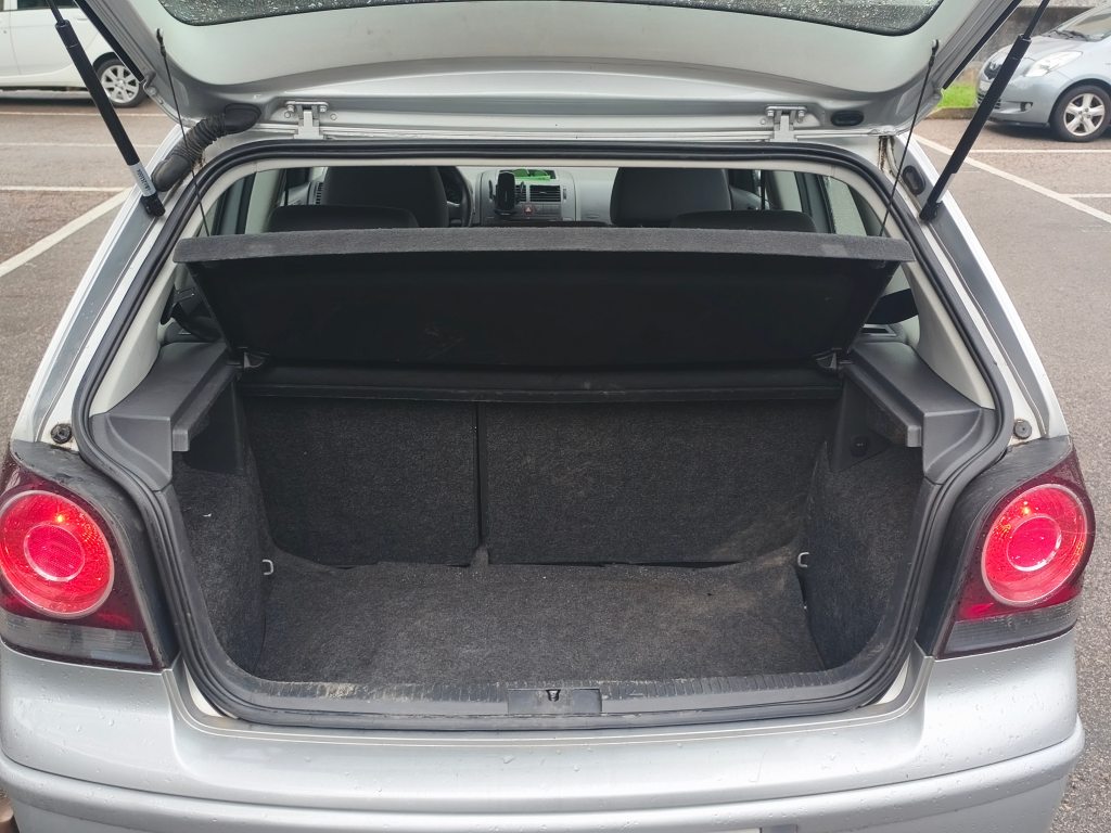 VW POLO 1.4 TDI 80 Trendline, Diesel, Occasion / Gebraucht, Handschaltung - 7