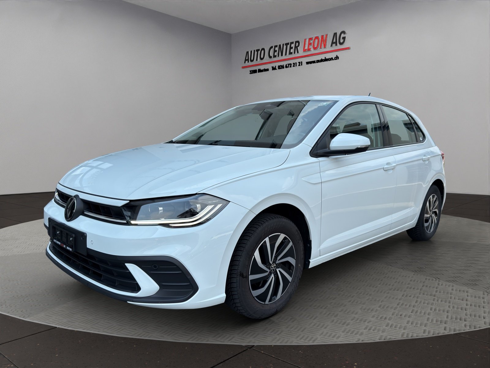 VW Polo 1.0 TSI Life DSG