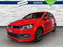 VW Polo 1.0 TSI BMT Allstar R-Line, Benzin, Occasion / Gebraucht, Handschaltung - 2
