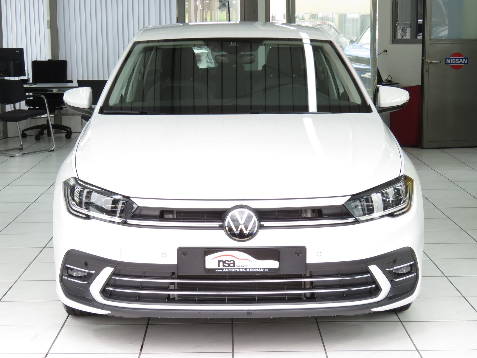 VW Polo 1.0 TSI Style DSG, Benzina, Occasioni / Usate, Automatico - 2