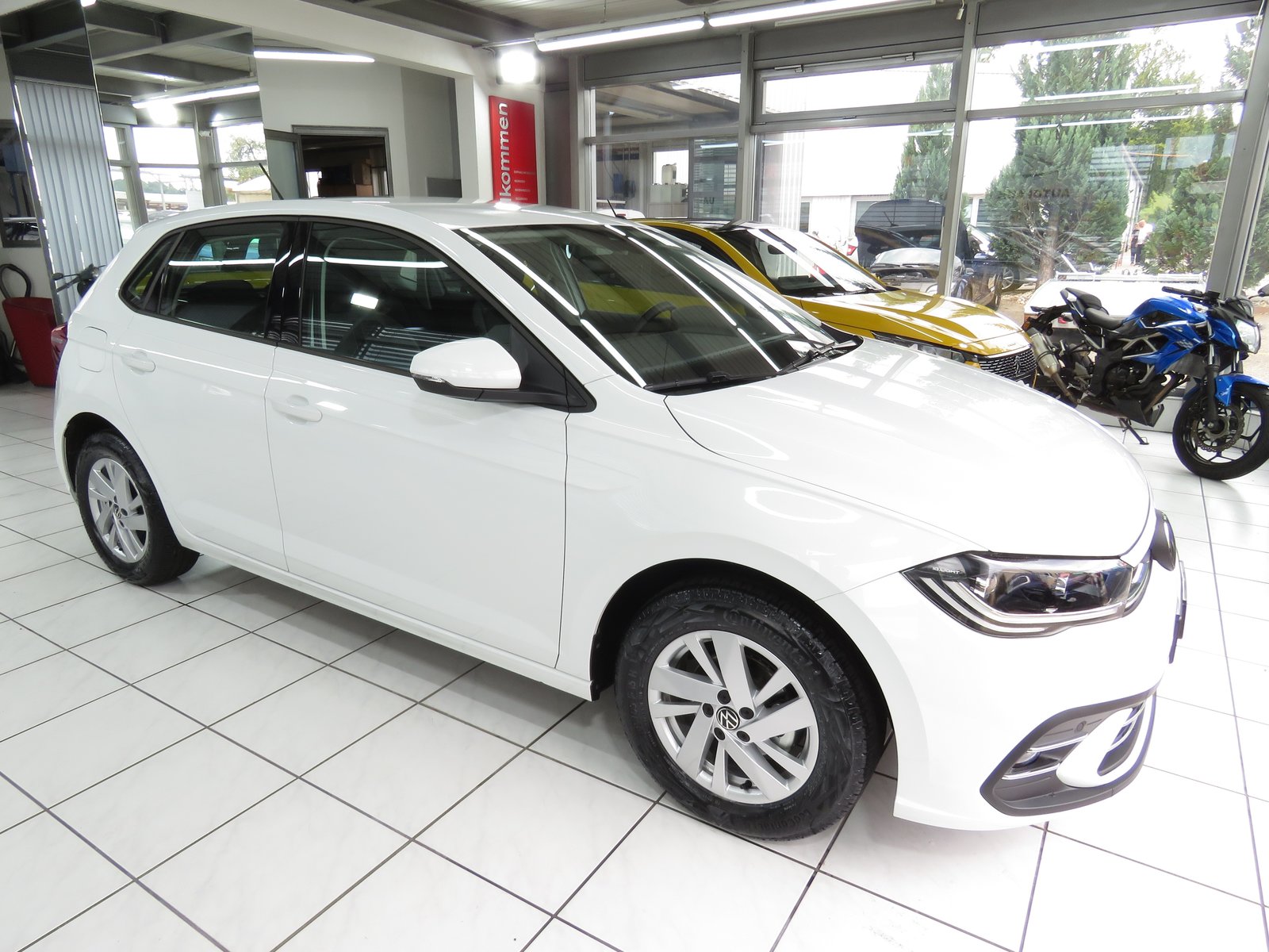 VW Polo 1.0 TSI Style DSG, Benzina, Occasioni / Usate, Automatico - 3