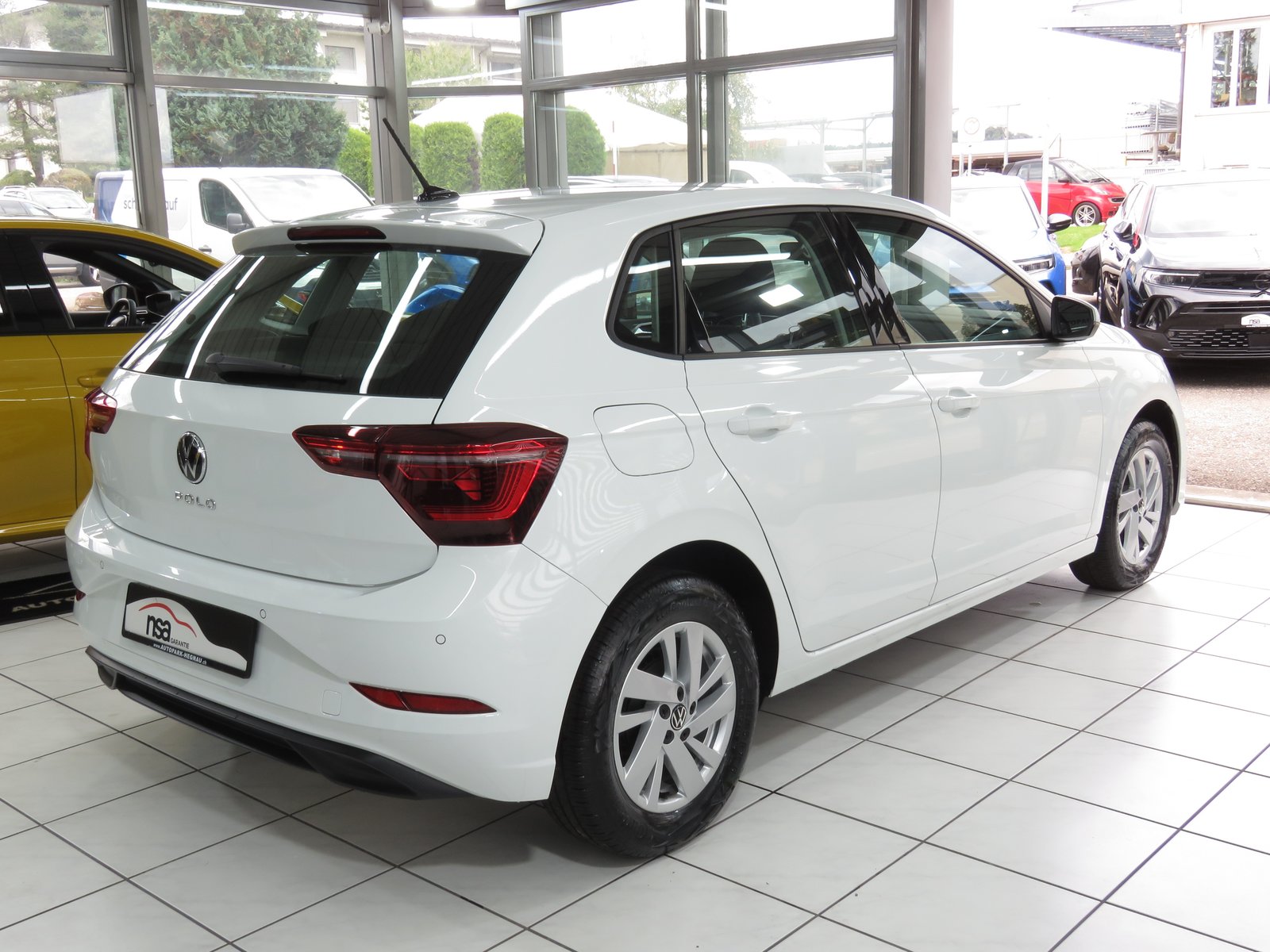 VW Polo 1.0 TSI Style DSG, Benzina, Occasioni / Usate, Automatico - 4