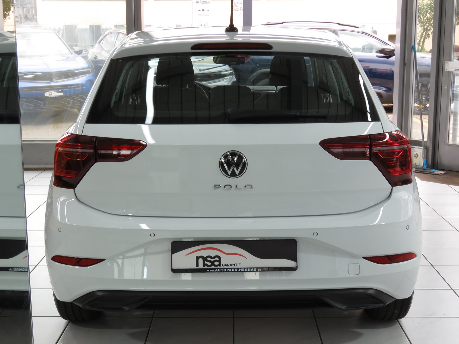 VW Polo 1.0 TSI Style DSG, Benzina, Occasioni / Usate, Automatico - 5