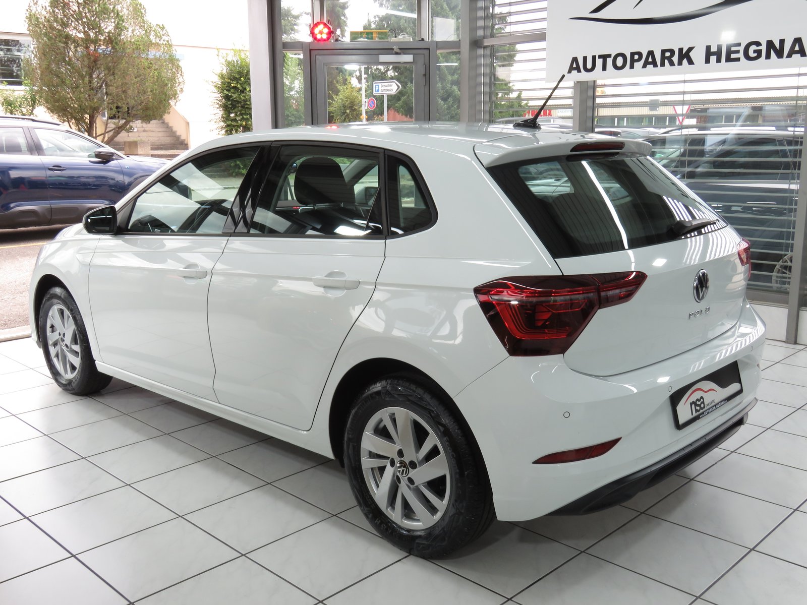 VW Polo 1.0 TSI Style DSG, Benzina, Occasioni / Usate, Automatico - 6