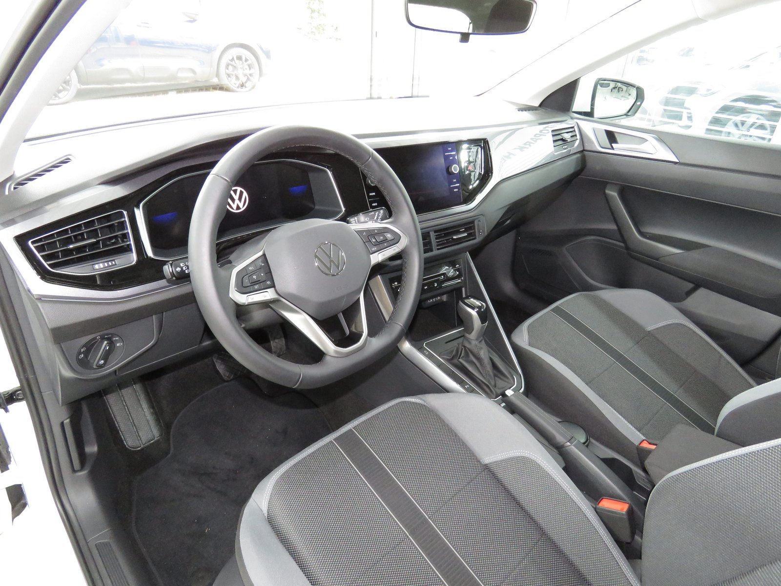 VW Polo 1.0 TSI Style DSG, Benzina, Occasioni / Usate, Automatico - 7