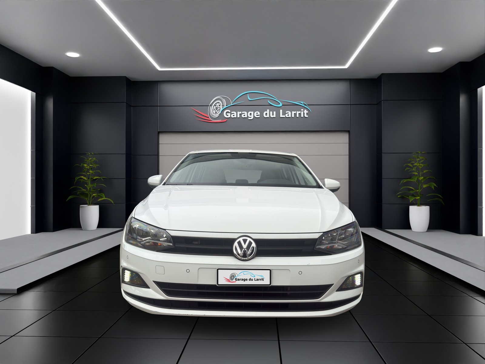 VW Polo 1.0 TSI BMT Trendline, Petrol, Second hand / Used, Manual - 2