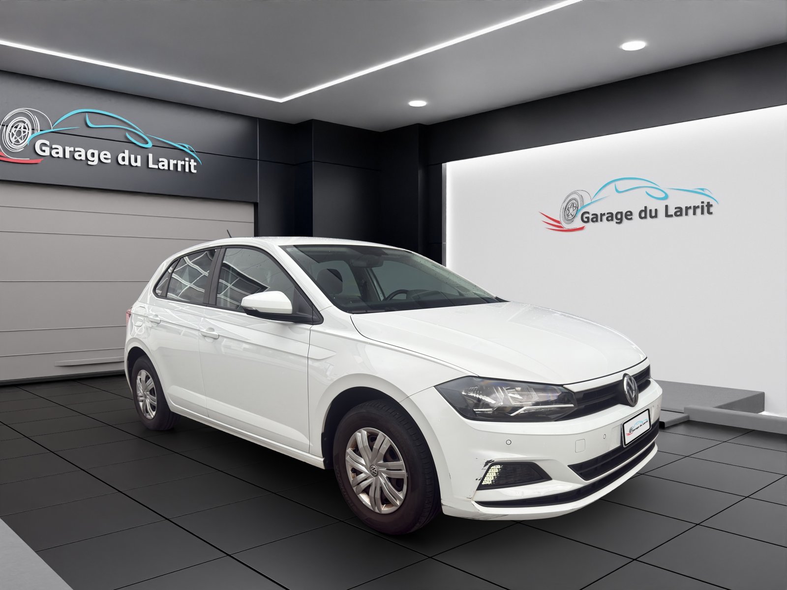 VW Polo 1.0 TSI BMT Trendline, Petrol, Second hand / Used, Manual - 3