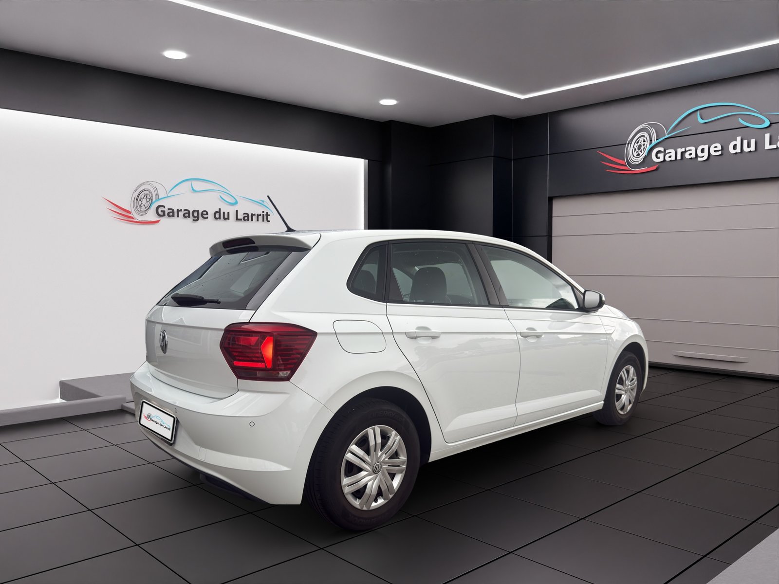 VW Polo 1.0 TSI BMT Trendline, Petrol, Second hand / Used, Manual - 5