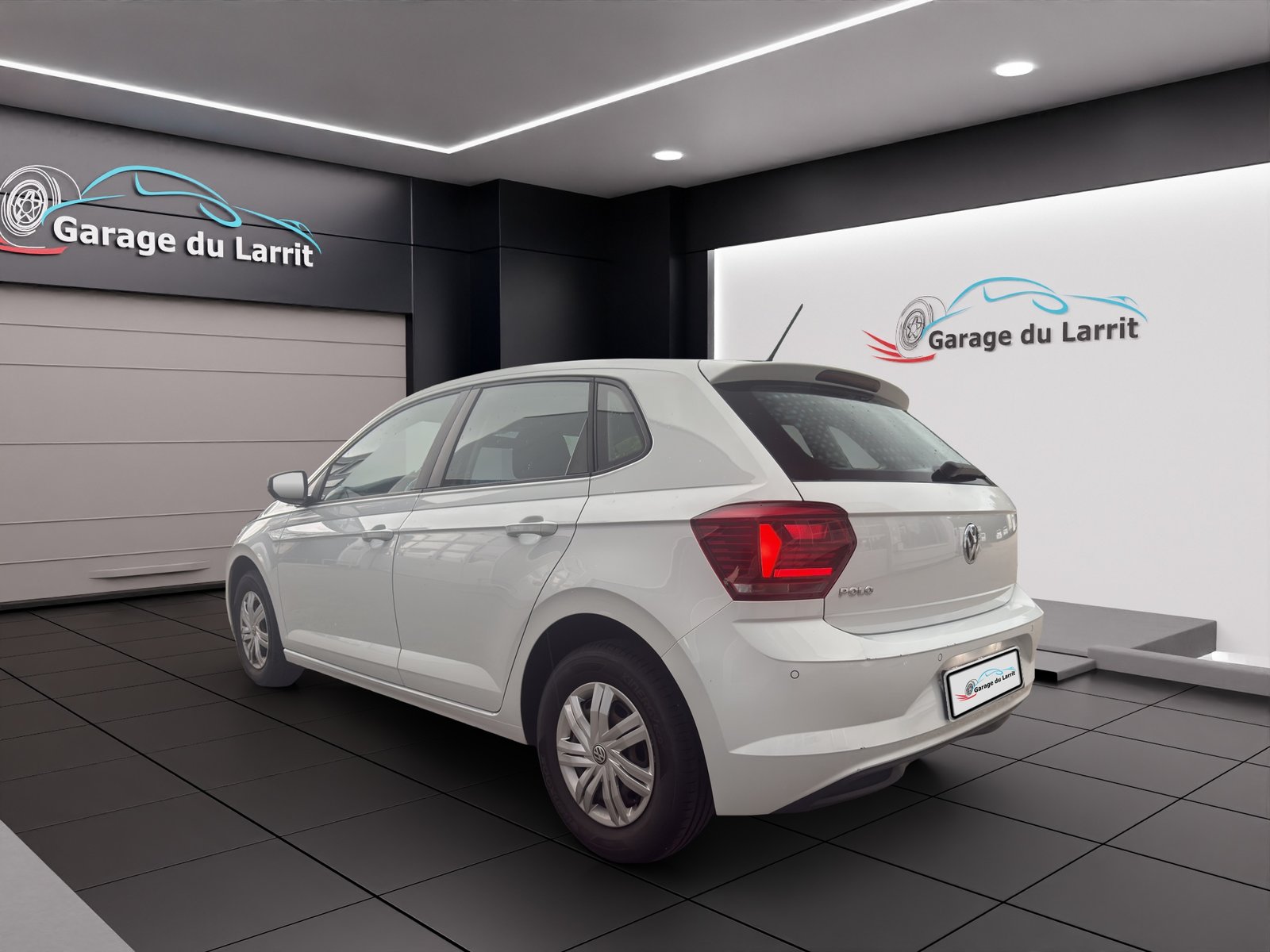 VW Polo 1.0 TSI BMT Trendline, Petrol, Second hand / Used, Manual - 7