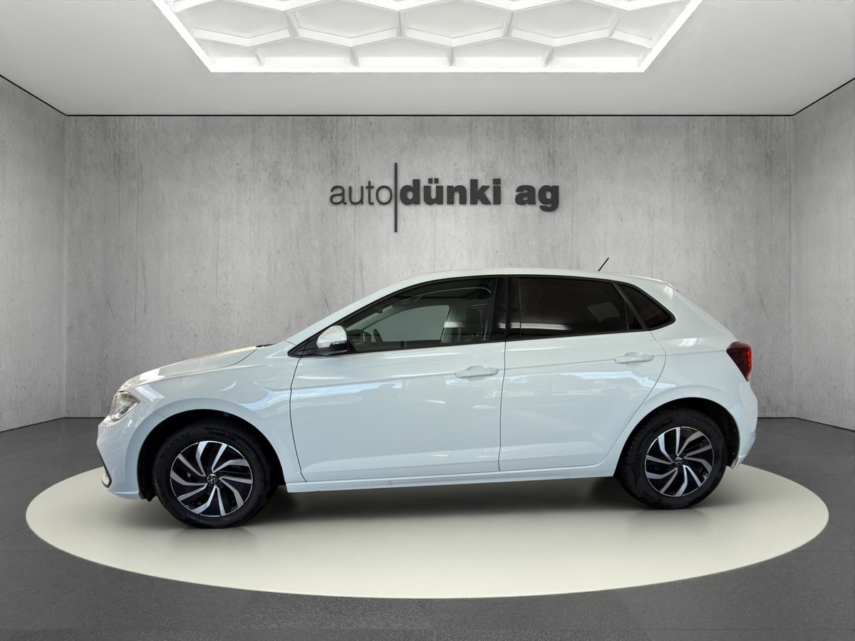 VW Polo 1.0 TSI Life DSG, Benzina, Occasioni / Usate, Automatico - 2